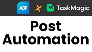 Automate Your Affiliate Posts in WordPress FAST