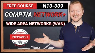 What is a Wide Area Network (WAN) - CompTIA Network+ N10-009