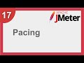 JMeter Beginner Tutorial 15 - How to setup realistic performance test-PACING JMeter Beginner Tutorial 15 - How to setup realistic performance test-PACING