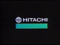 cm hitachi do one 日立