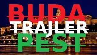 BUDAPEST (TRAJLER) | Kanál 106