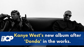 Kanye West's new album after 'Donda' in the works