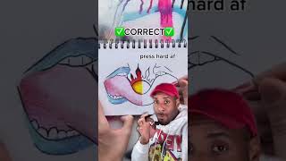 I Didn’t Know Crayons Could Do This 🤯 | #art #drawing #artist