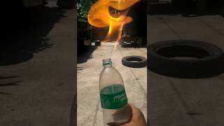 WHOOSH Bottle and Acetone