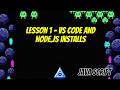 How to Install VS Code and Node.js for JavaScript Game Development