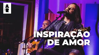 Anjos De Resgate - Inspiração De Amor | Live #AnjosComVocê