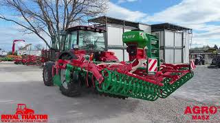 AGRO-MASZ BT40H  - ROYAL TRAKTOR