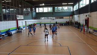 Gaiga Verona-Porto pallavolo Camp.U.18F. (3-0)