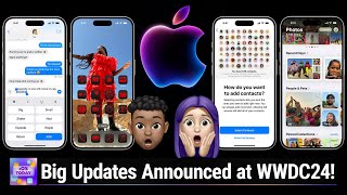 iOS 18 Core Features - The Game-Changing Features You Need to Know