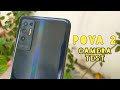 Tecno Pova 2 Camera Test Samples | 48mp Camera Test