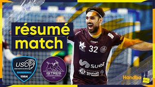 Créteil/Istres, le résumé de la J08 | Lidl Starligue 2020-2021