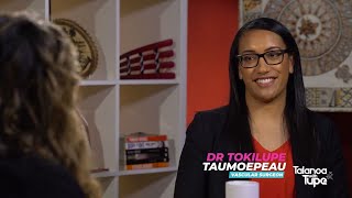 TALANOA WITH TUPE - S01E02 - DR TOKILUPE TAUMOEPEAU