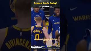 🥳 WARRIORS Pulled a came back…#nba #warriors  #gsw #shorts #viral #viralvideo #short #viralshorts