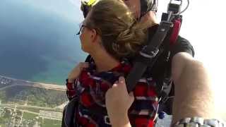 Shaina Hurley - World Skydiving Center