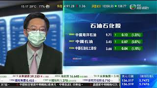 TVB 智富360｜2022年08月19日｜港股通分析｜樓市速遞｜宏業期貨