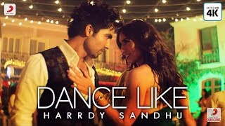 Dance Like Song : Lyrics ( Harrdy Sandhu ) | Dance like lyrics video | Hardy sandhu dance like