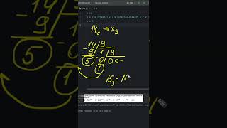 14 задание ЕГЭ информатика  #егэ #информатика  #python #репетитор
