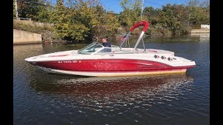 2011 206 Chaparral SSi on brokerage at MarineMax Lake Hopatcong