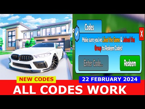 *ALL CODES WORK* Ultimate Home Tycoon ROBLOX February 22, 2024