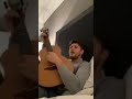 niall horan × instagram livestream × 2.04.2020