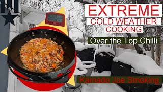 Extreme Cold Smoking - Over the Top Chili