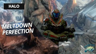 Halo 4 BTB Perfection on Meltdown