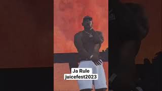 Ja Rule #juicefest2023 #jarule  #melbourne #viralvideo