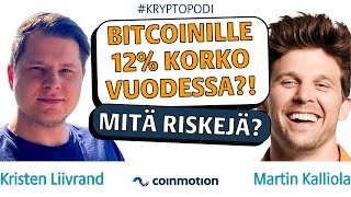 Kryptovaluuttojen regulaatio, suuret #BTC korot ja inflaatio Argentiinassa | #Kryptopodi 8