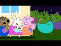 Zombie Apocalypse, Zombies Appear At The Maternity Hospital🧟‍♀️ | Peppa Pig PJ Mask Funny Animation