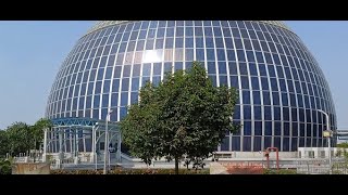 Solar Dome - Renewable Energy Museum , Kolkata