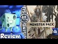 Rising Sun: Monster Pack Review - with Tom Vasel