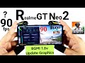 Realme GT Neo 2 BGMI 90fps Support Test After Update 🤔🔥🔥🔥