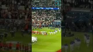 psg fans are crazy 😱 #football #best #trending #viral #shorts #subscribe #like #follow