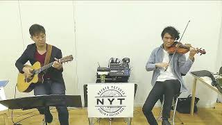 NYT ライブ配信 vol.2