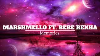 Marshmello   Memories Ft Bebe Rexha New Song 2017youtube Com