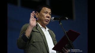 President Duterte forms committee to dialogue with Catholic Church, other groups