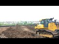 demo of the $750 000 deere 950k *hd*