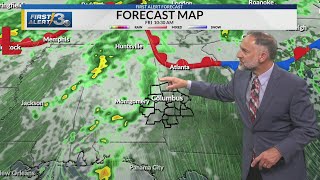 Warm, Humid Weekend Ahead With Storm Chances — Stay Alert for Lightning-5/21/2026-Bob Jeswald Weathe