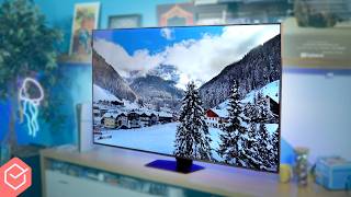 SAMSUNG NEO QLED QN85D // a TV 4K MINI LED da SAMSUNG que você PRECISA FICAR DE OLHO!