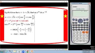 # Grade 12 Math (ch 1) Eg - 9