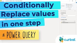 Replace multiple values in Power Query in one step