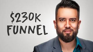 This Content Funnel made me $230k+ in 2024 (copy it)