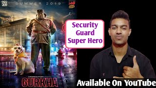 Gurkha Review In Hindi | Gurkha Hindi Dubbed | Gurkha South Movie Review | Dhaaked Review