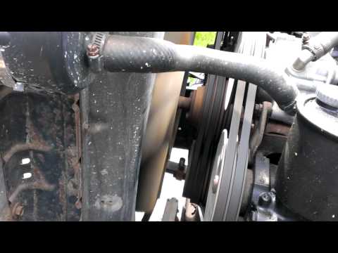 How to test a fan clutch How to test a fan clutch