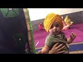 Arriving Gurudwara Sahib after lockdown - Sardari Forever Family vlogs