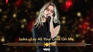 Luka Cruysberghs - ‘Lay All Your Love On Me’ | Sing Again | seizoen 1 | VTM