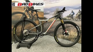 Orbea Oiz M-Pro 29R Fullsuspension Mountain Bike 2022