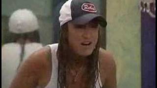 Big Brother 8 Amber Goes Off On Eric