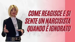 Ignorare un Narcisista: La Chiave per Riprendere il Controllo della Tua Vita