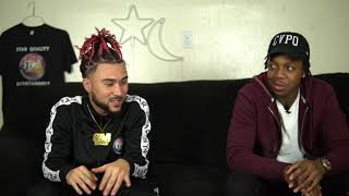 Bla$ta On growing up in the North Side of Richmond, Going down, + Being on the RUN - CERTIFIED STAR